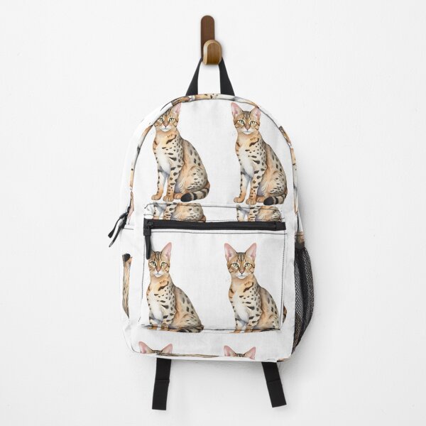 Item preview, Savannah Cat designed and sold by HOMETOWN86.