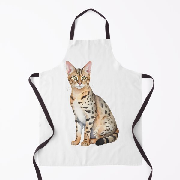 Item preview, Savannah Cat designed and sold by HOMETOWN86.