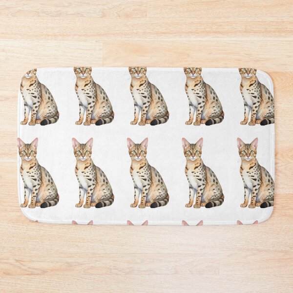 Item preview, Savannah Cat designed and sold by HOMETOWN86.