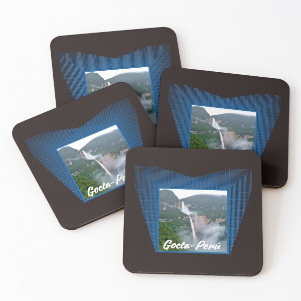 Item preview, Catarata gocta- en Perú  designed and sold by OLYUS.