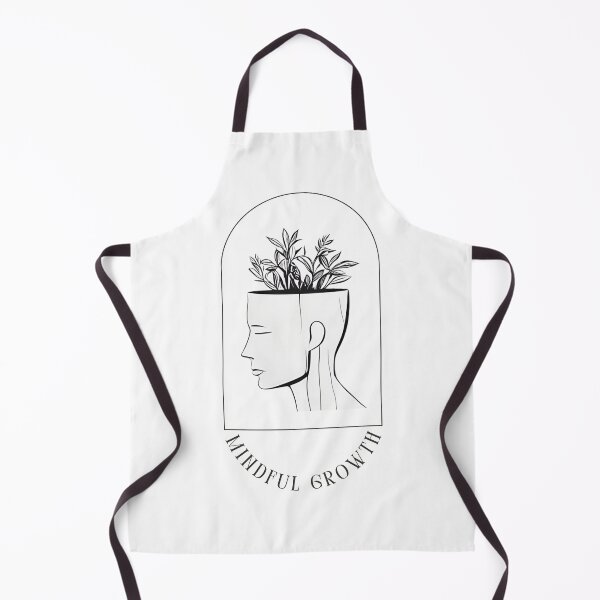 Item preview, "Mindful Growth" designed and sold by GoldAuraDesign.