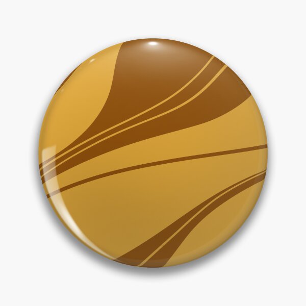 Item preview, Butterscotch Squiggle designed and sold by Ellistar.