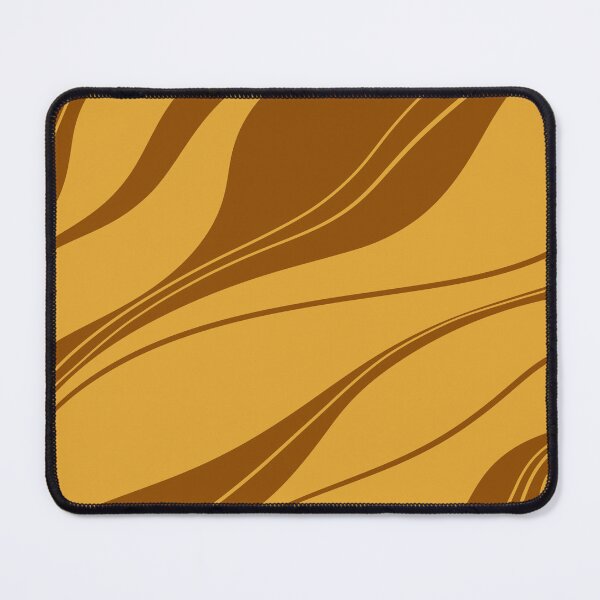 Item preview, Butterscotch Squiggle designed and sold by Ellistar.