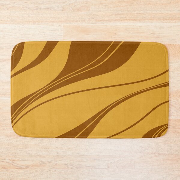 Item preview, Butterscotch Squiggle designed and sold by Ellistar.