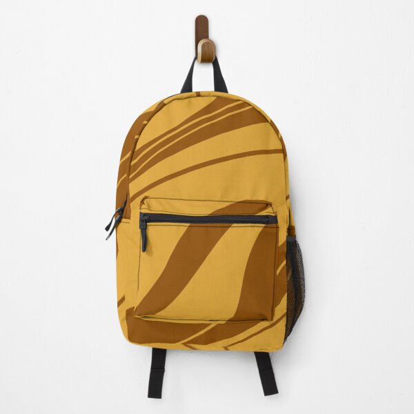 Item preview, Butterscotch Squiggle designed and sold by Ellistar.