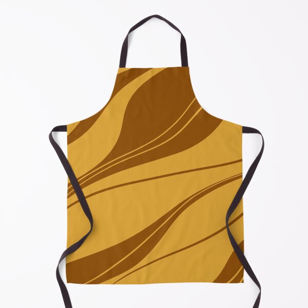 Item preview, Butterscotch Squiggle designed and sold by Ellistar.