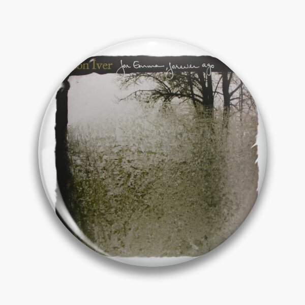 Item preview, Bon Iver, For Emma Forever Ago designed and sold by Snootster.