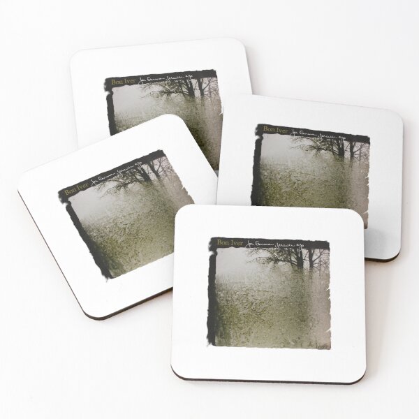 Item preview, Bon Iver, For Emma Forever Ago designed and sold by Snootster.