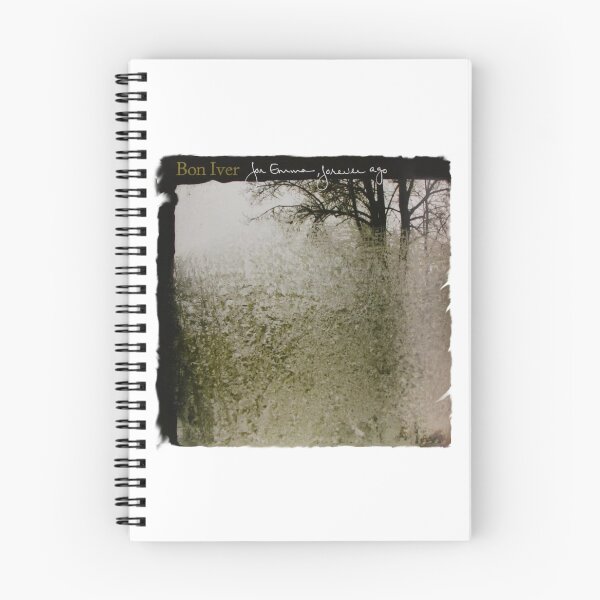 Item preview, Bon Iver, For Emma Forever Ago designed and sold by Snootster.
