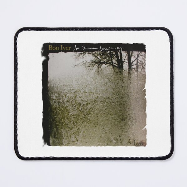 Item preview, Bon Iver, For Emma Forever Ago designed and sold by Snootster.
