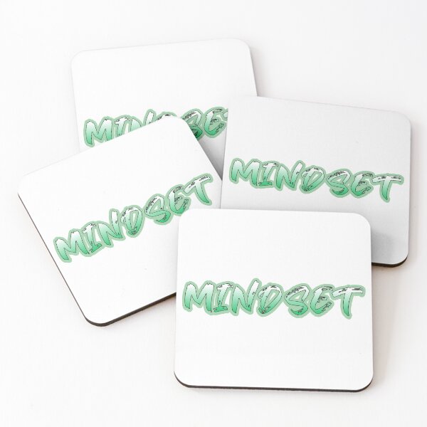 Item preview, Mindset designed and sold by gleici.