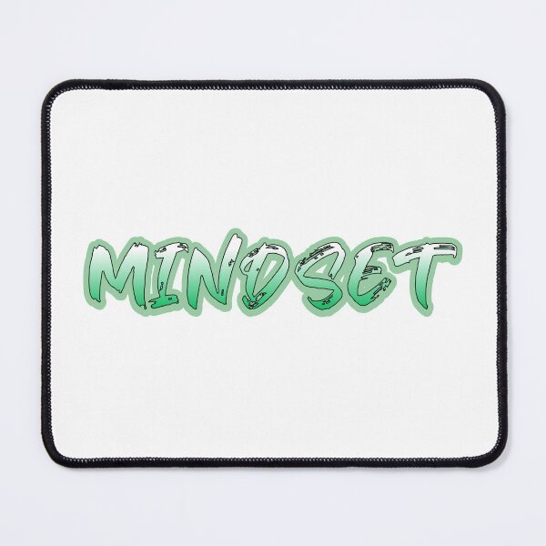 Item preview, Mindset designed and sold by gleici.