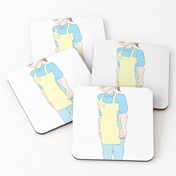 Item preview, Jennifer Smling Friends designed and sold by Quistlor.
