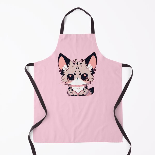 Item preview, Cute savannah cat designed and sold by Anna Halasek.