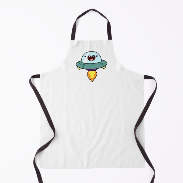 Item preview, Kawaii UFO Flying Saucer designed and sold by kawaiilife.