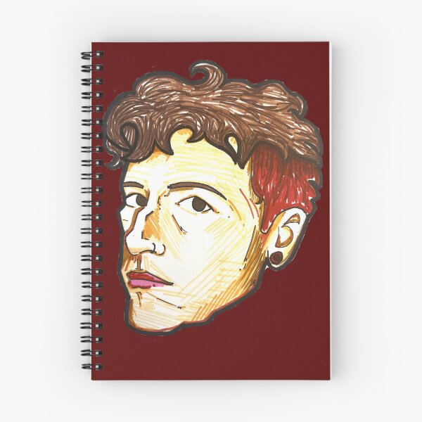 Item preview, Josh Dun - Floating Head designed and sold by Annlee Head.