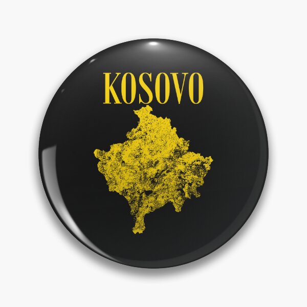 Item preview, Distressed KOSOVO 90s Grunge Rock Style designed and sold by pelagio.