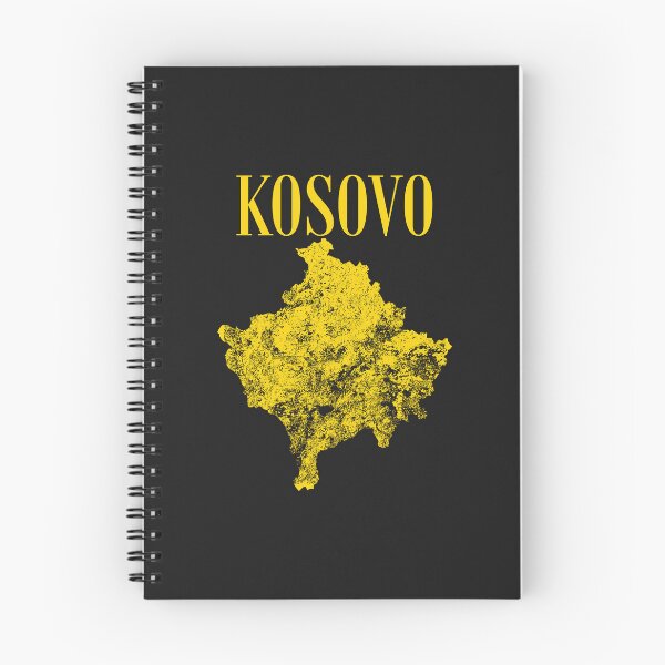Item preview, Distressed KOSOVO 90s Grunge Rock Style designed and sold by pelagio.