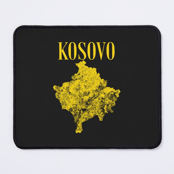 Item preview, Distressed KOSOVO 90s Grunge Rock Style designed and sold by pelagio.