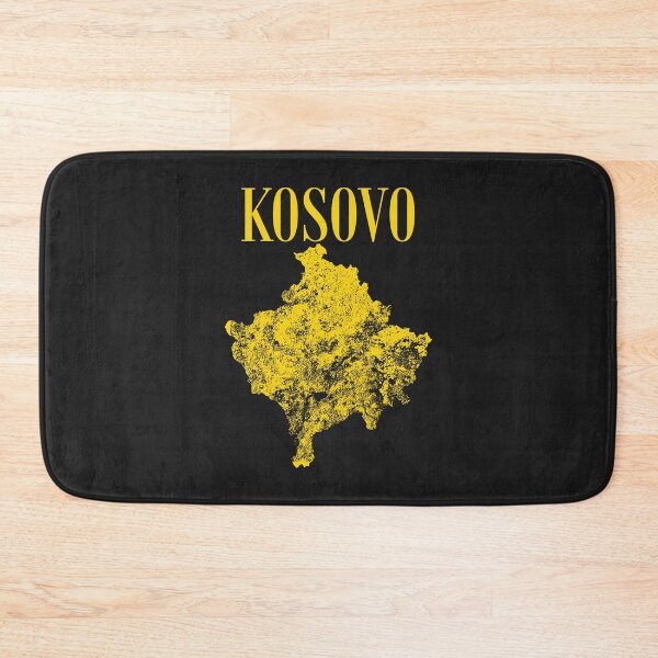 Item preview, Distressed KOSOVO 90s Grunge Rock Style designed and sold by pelagio.