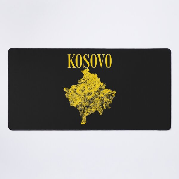 Item preview, Distressed KOSOVO 90s Grunge Rock Style designed and sold by pelagio.