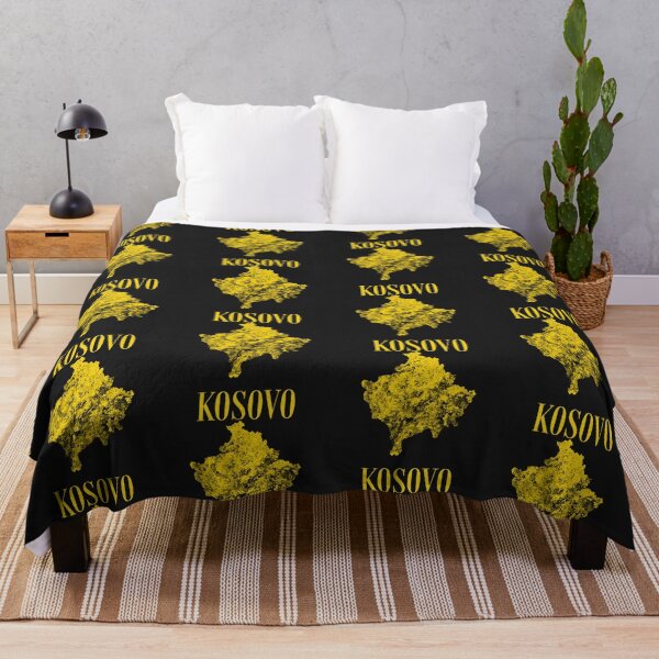Item preview, Distressed KOSOVO 90s Grunge Rock Style designed and sold by pelagio.