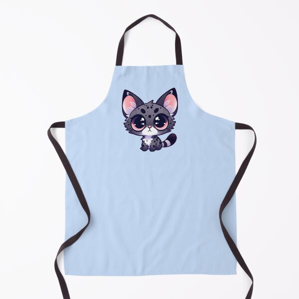 Item preview, Cute savannah cat designed and sold by Anna Halasek.
