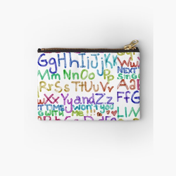 Item preview, Alphabet ABC designed and sold by Byrne&Bramble.