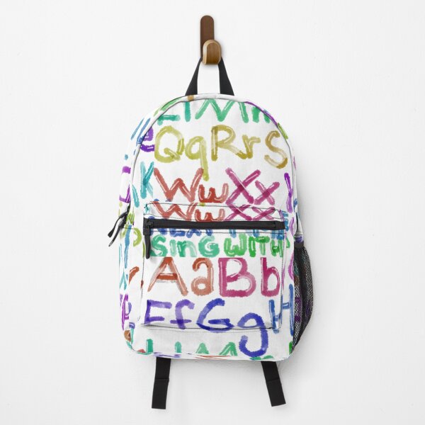 Item preview, Alphabet ABC designed and sold by Byrne&Bramble.