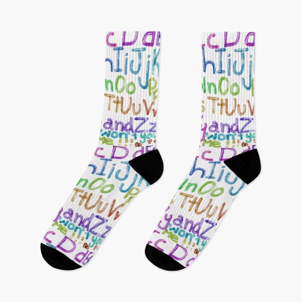 Item preview, Alphabet ABC designed and sold by Byrne&Bramble.