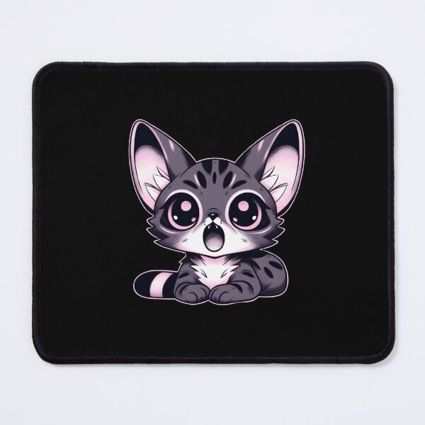 Item preview, Cute savannah cat designed and sold by Anna Halasek.