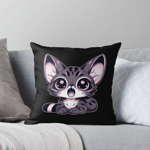 Item preview, Cute savannah cat designed and sold by Anna Halasek.