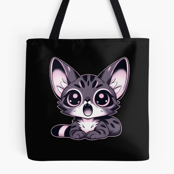 Item preview, Cute savannah cat designed and sold by Anna Halasek.