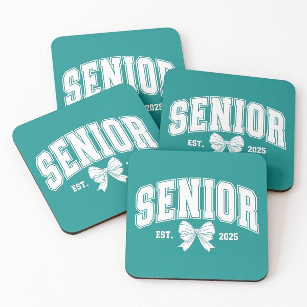 Item preview,  Senior (Teal) - Est. 2025 designed and sold by Goody-Girls.