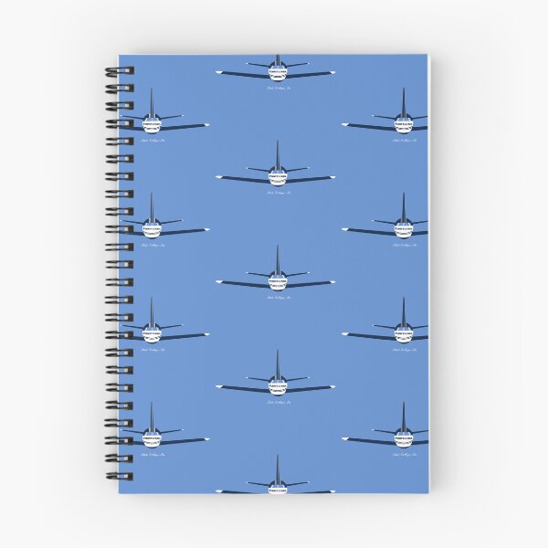 Item preview, State College Pennsylvania PA Airplane Logo designed and sold by Lartheviking.