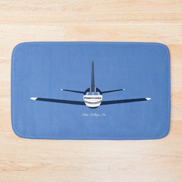 Item preview, State College Pennsylvania PA Airplane Logo designed and sold by Lartheviking.
