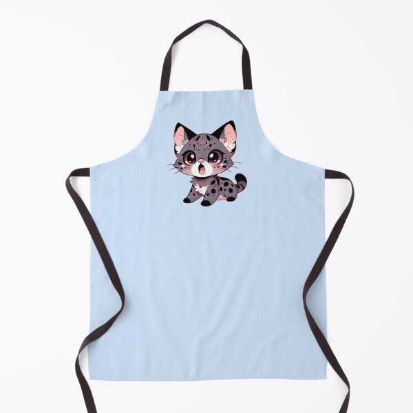Item preview, Cute savannah cat designed and sold by Anna Halasek.