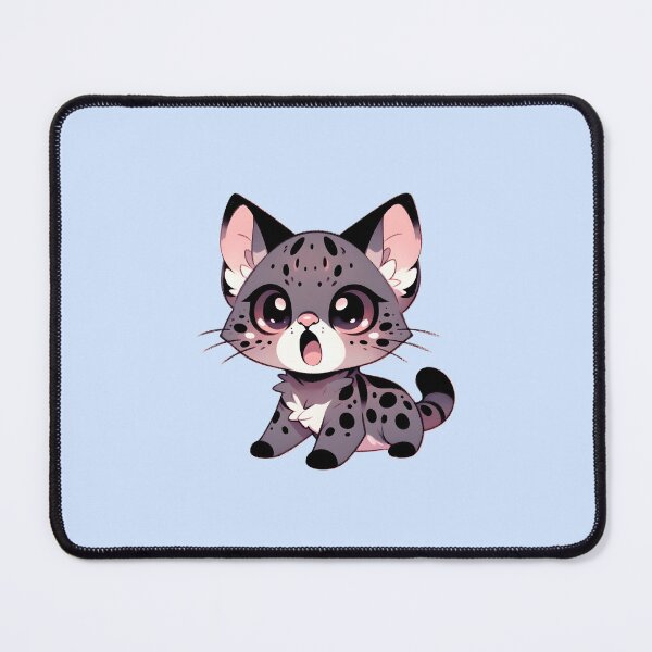 Item preview, Cute savannah cat designed and sold by Anna Halasek.