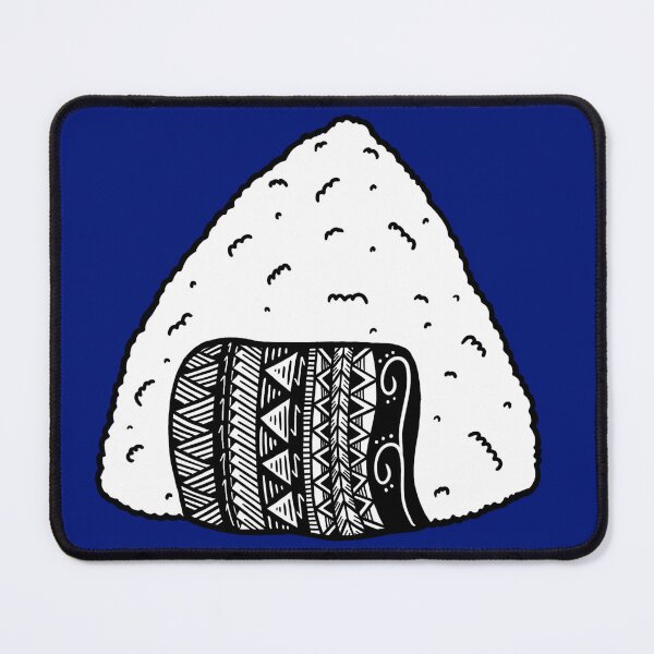 Item preview, Tribal Onigiri Rice Ball designed and sold by Steeb757.