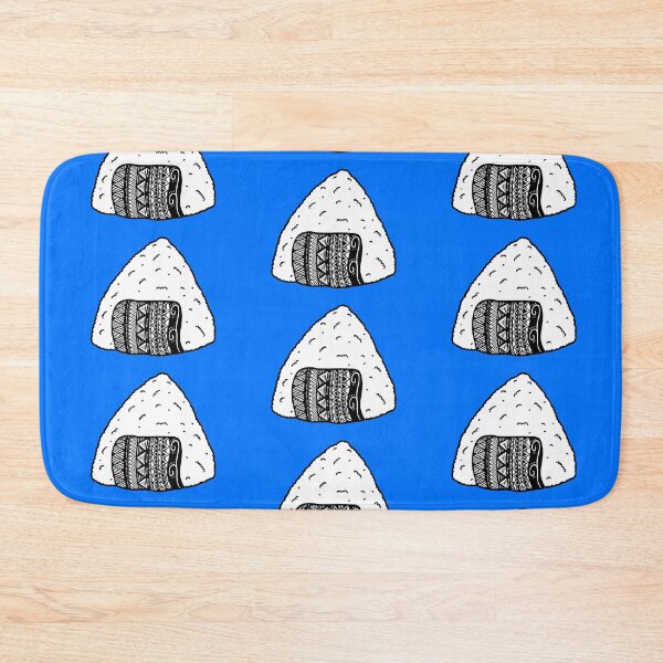 Item preview, Tribal Onigiri Rice Ball designed and sold by Steeb757.