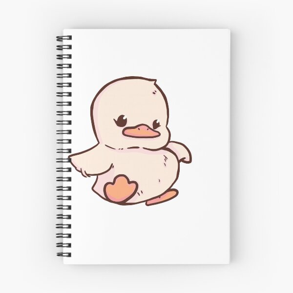 Item preview, duckling waddling designed and sold by amarisketches.
