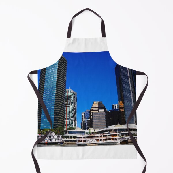 Item preview, Sky Scapers on the Water's Edge designed and sold by D-GaP.