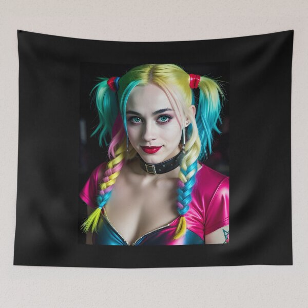 Item preview, Pretty Punk Girl... designed and sold by Hall-O-Gram.