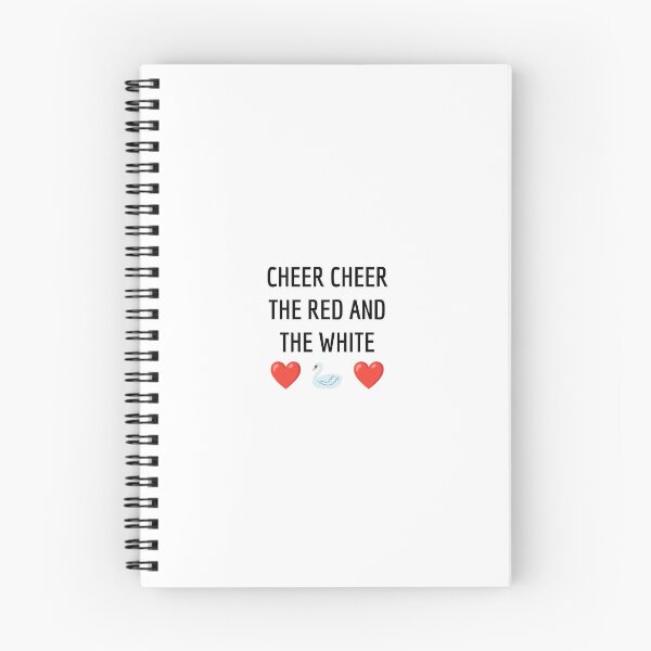 Item preview, Sydney swans cheer cheer designed and sold by AliceM32.