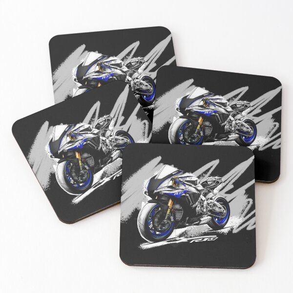 Artikelvorschau, Motorrad Yamaha R1 M entworfen und verkauft von Dactyldesign.