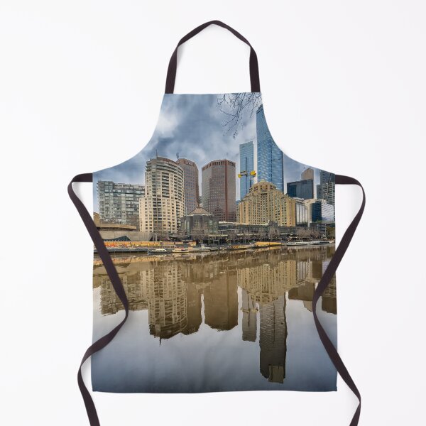 Item preview, Landscape Southbank Melbourne designed and sold by JohnKarmouche.