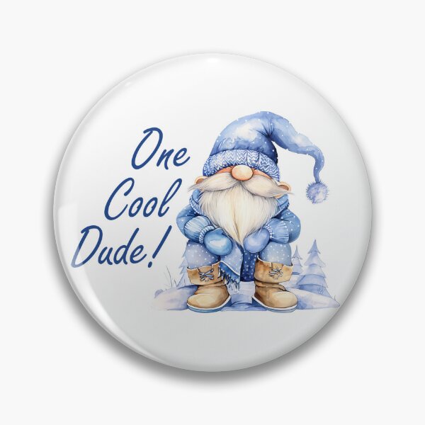 Item preview, One Cool Dude designed and sold by Boddicca.
