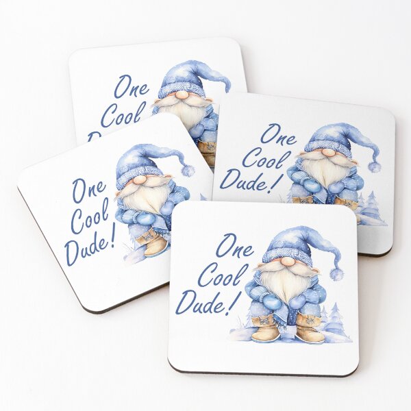 Item preview, One Cool Dude designed and sold by Boddicca.