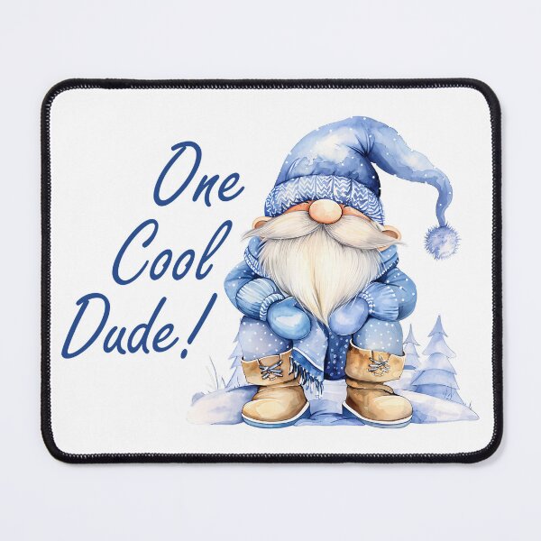 Item preview, One Cool Dude designed and sold by Boddicca.