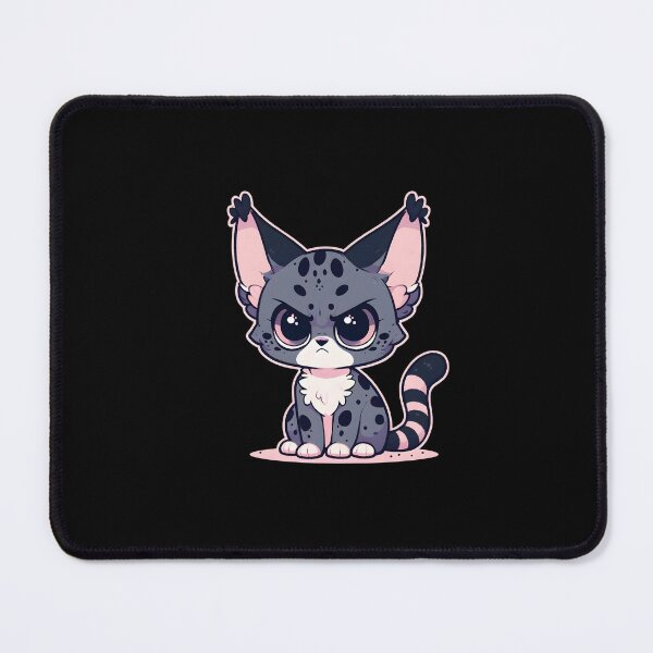 Item preview, Cute savannah cat designed and sold by Anna Halasek.